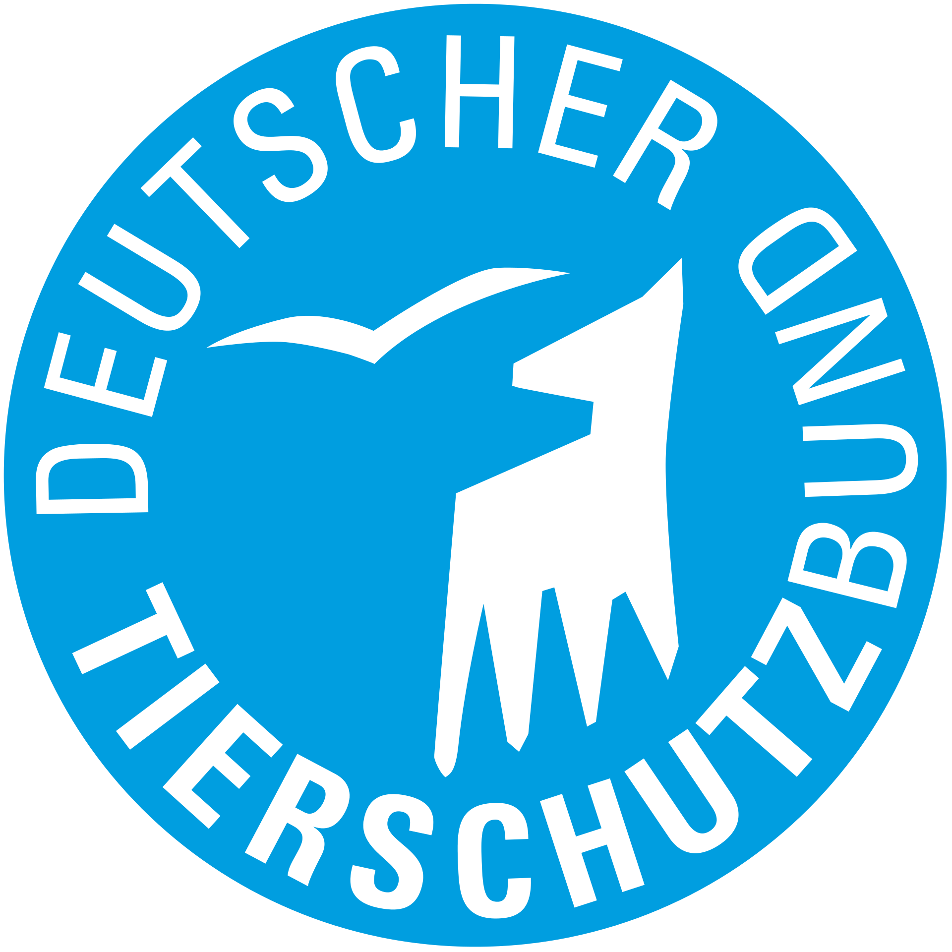 Deutscher Tierschutzbund Logo
